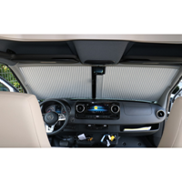 Remis Remifront IV Mercedes Sprinter front blind with large sensor from 2019