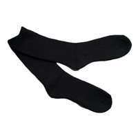 Heat Machine Men’s Tog 1.6 Thermal Socks, Size 6-11, Black
