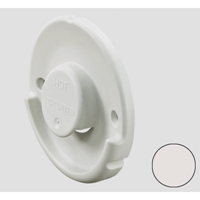 Truma Cowl Outer Part Bianco suits Varioheat