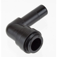 W4 push fit Stem Elbow 15mm