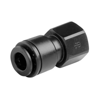 Female Adaptor (BSP thread) 12mm x 5⁄8″