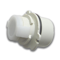 Thetford Service Door 3, 4 & 5 Button Housing White