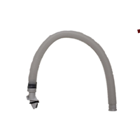 Thetford SC4 flush tube white