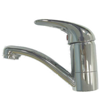 Dimatec 12cm Chrome Monolever Tap