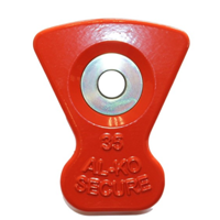 AL-KO Secure wheel clamp Insert Only No 35