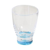 Quest Elegance Tumbler Blue (order in multiples of 12)