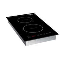 Sterling twin Induction hob