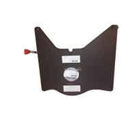 Scopema RIB Driver Seat Swivel VW Crafter from 2017 & MAN TGE