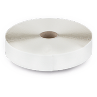 W4 45mm White Mastic Sealing Strip