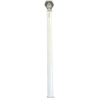 Lippert Folding Table Leg 720mm Aluminium with Lock Button