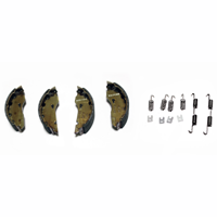 AL-KO Trailer Brake shoes 160x37mm