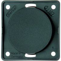 W4 Blanking Plate - Anthracite
