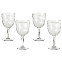 Omada San Wine Goblet Set of 4