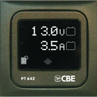 CBE PT642 12V Digital Test Panel