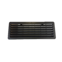 Thetford Small Black Full Vent