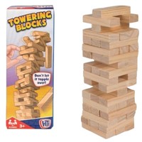 Towering Blocks (order in multiples of 12)