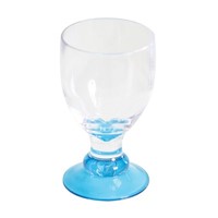 Quest Elegance Bella Goblet Blue (order in multiples of 12)