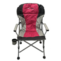 Liberty Magenta Folding Chair (order multiples of 4 only)