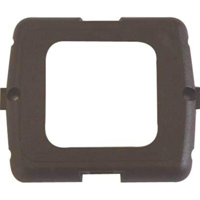 CBE Brown Double Support Frame