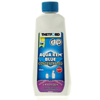 Thetford Aqua Kem Blue Lavender 120ml Concentrated bottle (Box Qty : 42)