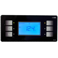 CBE PC210 Power Control System Black