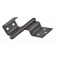 FAWO Mid Grey Left Hand Hinge (order in multiples of 150)