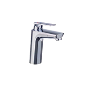 Reich Vector E5 Bathroom Mixer Tap 33mm