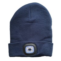 Heat Machine Men’s LED Light Hat - Assorted Colours