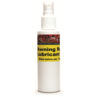 W4 Awning rail lubricant