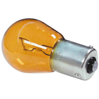 W4 12v 21w Amber Bulb