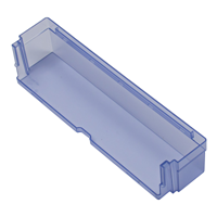 Dometic Fridge Door Shelf Blue - Fits RML9340