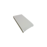 Truma Ultrastore cowl cover white