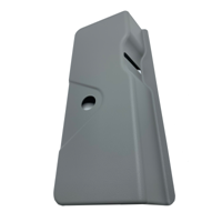 Hartal Internal Lock Cover in Grey