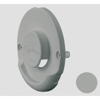 Truma Combi Cowl Cover light grey