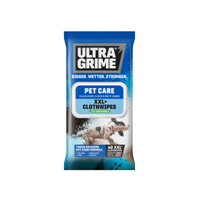 Ultra Grime 40 XXL Wipes Pet Care