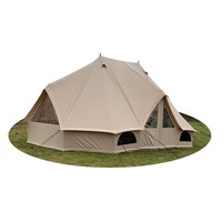 Signature Emperor bell tent (2 part pick)