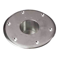 Fawo recessed table leg base