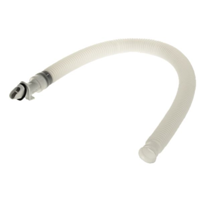 Thetford White Flush Tube Assembly