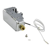 Dometic Gas Burner Complete, DN16, New Controls