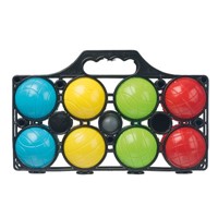 Fun Sport Boules set with carry case (Box Quantity: 8)