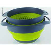 Reimo Collapsible Bowl and Collander Set