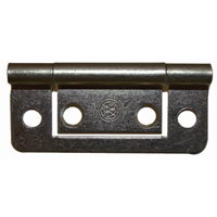 Fawo Furniture hinge black