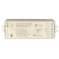 Dimming/CCT/RGB/RGBW Receiver