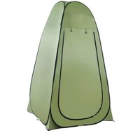 Pop up Toilet tent