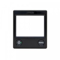 Alde Front Fascia for Control Panel - Black