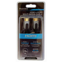 Maxview Premium 3m HDMI to HDMI Lead