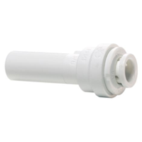 John Guest 15mm-12mm Stem Reducer White (order in multiples of 10)