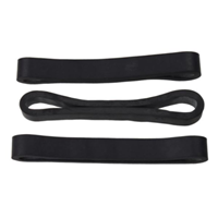 W4 Tent bands large 90mm 3 pack
