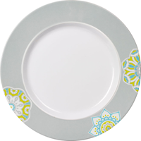 Sandhya Dinner Plate 25cm