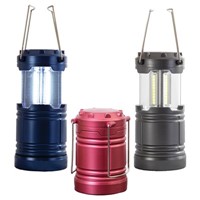 Collapsible LED lantern